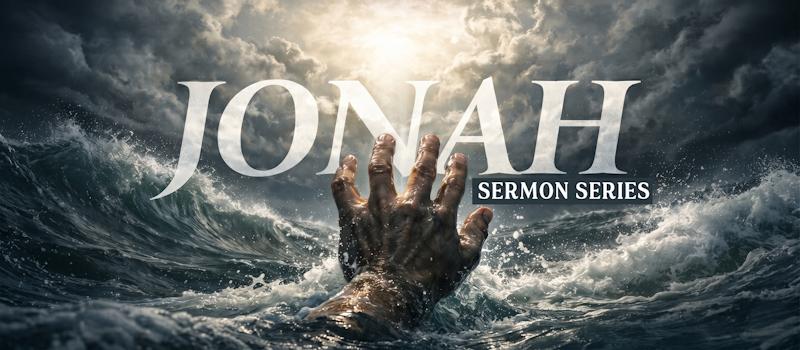 Jonah Sermon Series