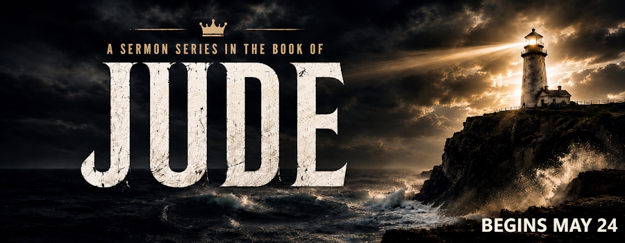 Jude Sermon Series