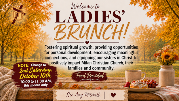 Ladies Brunch